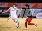 Photo from the gallery "South Mecklenburg vs. Apex Friendship (NCHSAA 4A Final)"