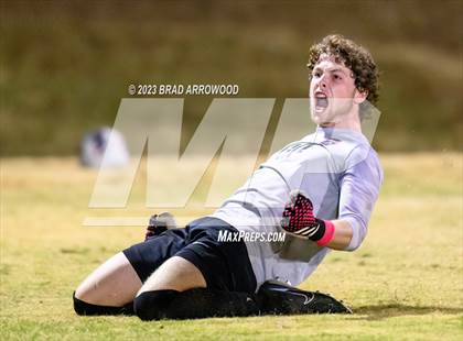 Thumbnail 1 in South Mecklenburg vs. Apex Friendship (NCHSAA 4A Final) photogallery.