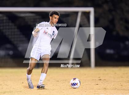 Thumbnail 2 in South Mecklenburg vs. Apex Friendship (NCHSAA 4A Final) photogallery.