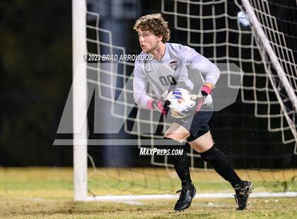 Thumbnail 3 in South Mecklenburg vs. Apex Friendship (NCHSAA 4A Final) photogallery.