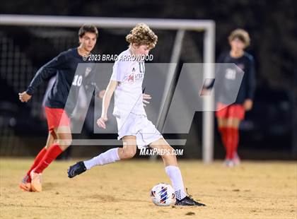 Thumbnail 2 in South Mecklenburg vs. Apex Friendship (NCHSAA 4A Final) photogallery.