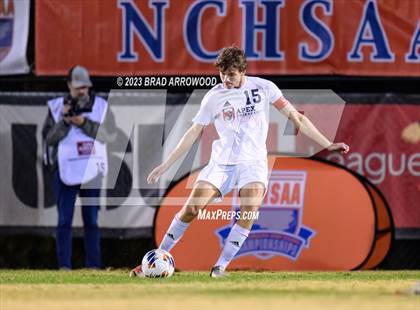 Thumbnail 3 in South Mecklenburg vs. Apex Friendship (NCHSAA 4A Final) photogallery.