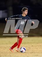 Photo from the gallery "South Mecklenburg vs. Apex Friendship (NCHSAA 4A Final)"