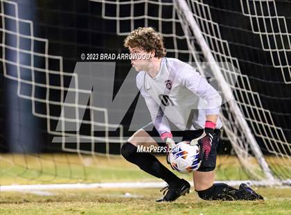 Thumbnail 1 in South Mecklenburg vs. Apex Friendship (NCHSAA 4A Final) photogallery.