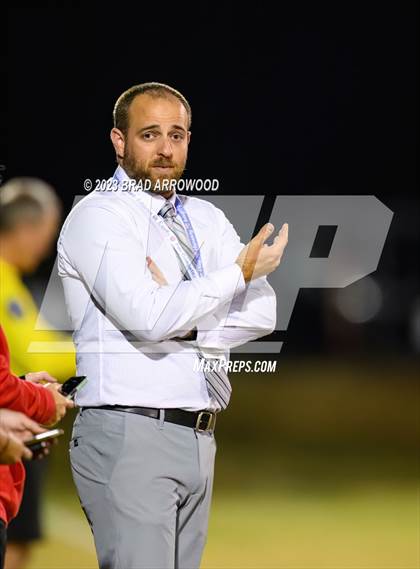Thumbnail 1 in South Mecklenburg vs. Apex Friendship (NCHSAA 4A Final) photogallery.