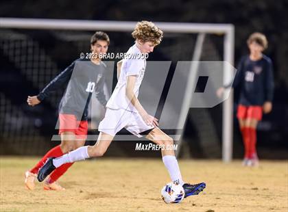 Thumbnail 1 in South Mecklenburg vs. Apex Friendship (NCHSAA 4A Final) photogallery.