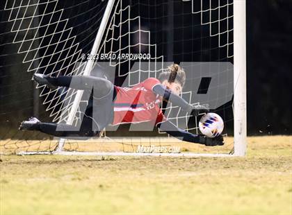 Thumbnail 3 in South Mecklenburg vs. Apex Friendship (NCHSAA 4A Final) photogallery.