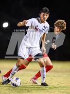 Photo from the gallery "South Mecklenburg vs. Apex Friendship (NCHSAA 4A Final)"