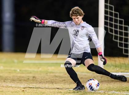 Thumbnail 1 in South Mecklenburg vs. Apex Friendship (NCHSAA 4A Final) photogallery.