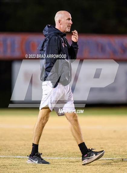 Thumbnail 3 in South Mecklenburg vs. Apex Friendship (NCHSAA 4A Final) photogallery.