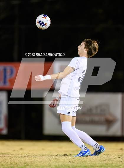 Thumbnail 1 in South Mecklenburg vs. Apex Friendship (NCHSAA 4A Final) photogallery.