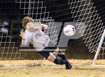 Thumbnail 1 in South Mecklenburg vs. Apex Friendship (NCHSAA 4A Final) photogallery.