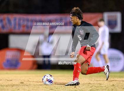Thumbnail 3 in South Mecklenburg vs. Apex Friendship (NCHSAA 4A Final) photogallery.