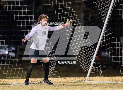 Thumbnail 2 in South Mecklenburg vs. Apex Friendship (NCHSAA 4A Final) photogallery.