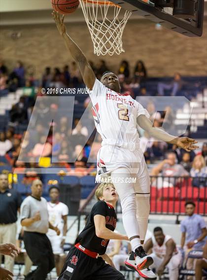 Thumbnail 1 in Salisbury vs. South Rowan (Sam Moir Christmas Classic) photogallery.