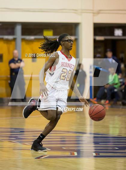 Thumbnail 1 in Salisbury vs. South Rowan (Sam Moir Christmas Classic) photogallery.