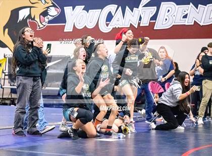 Thumbnail 2 in CIF SDS DI Championship Finals photogallery.