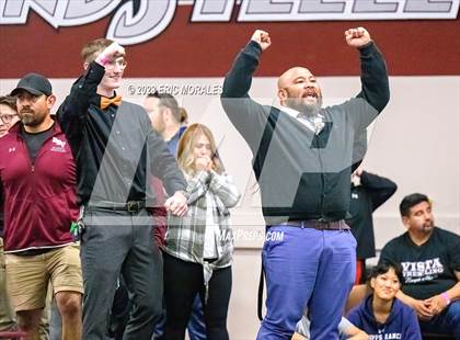 Thumbnail 2 in CIF SDS DI Championship Finals photogallery.