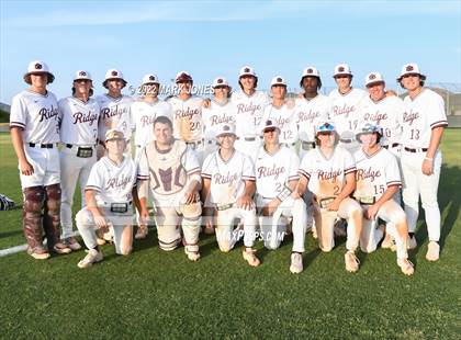 Thumbnail 1 in Mountain Ridge (Senior Night) photogallery.