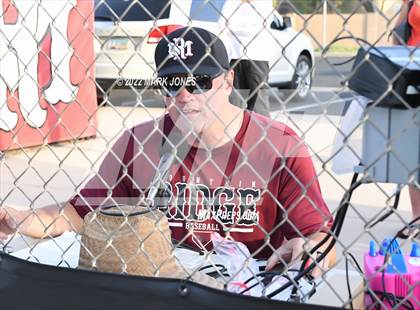 Thumbnail 2 in Mountain Ridge (Senior Night) photogallery.