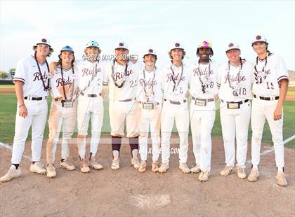 Thumbnail 1 in Mountain Ridge (Senior Night) photogallery.