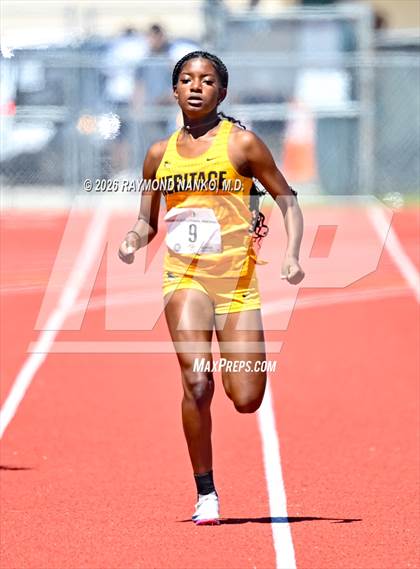 Thumbnail 2 in Guy Thomas Memorial (400 Meter) photogallery.