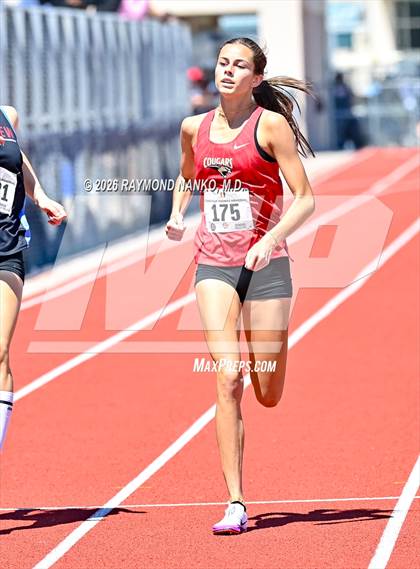 Thumbnail 1 in Guy Thomas Memorial (400 Meter) photogallery.