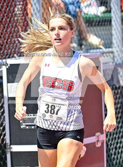 Thumbnail 2 in Guy Thomas Memorial (400 Meter) photogallery.