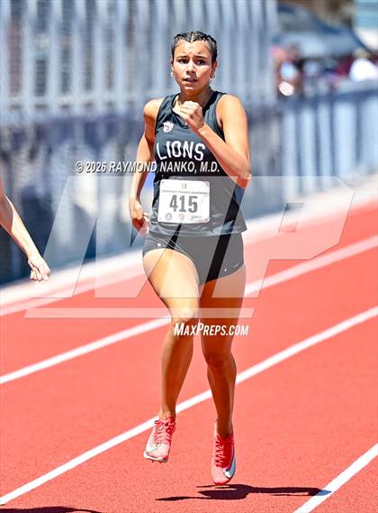 Thumbnail 2 in Guy Thomas Memorial (400 Meter) photogallery.