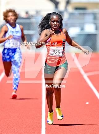 Guy Thomas Memorial (400 Meter)