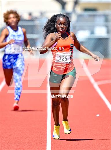 Guy Thomas Memorial (400 Meter)