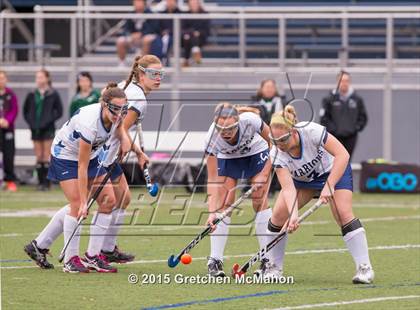 Thumbnail 2 in New Milford @ Wilton (CIAC Class L 1st Round) photogallery.