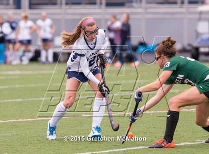 Thumbnail 1 in New Milford @ Wilton (CIAC Class L 1st Round) photogallery.