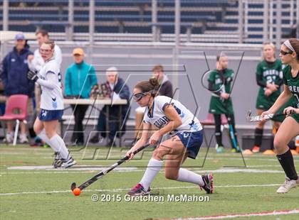 Thumbnail 2 in New Milford @ Wilton (CIAC Class L 1st Round) photogallery.