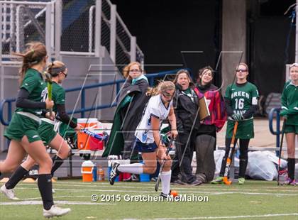 Thumbnail 2 in New Milford @ Wilton (CIAC Class L 1st Round) photogallery.