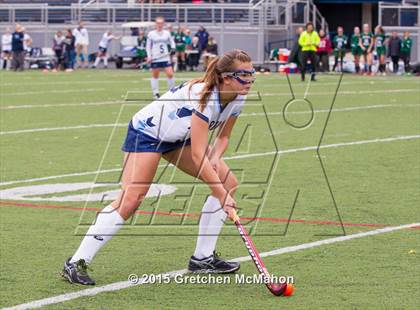 Thumbnail 2 in New Milford @ Wilton (CIAC Class L 1st Round) photogallery.