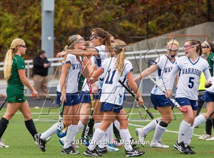 Thumbnail 2 in New Milford @ Wilton (CIAC Class L 1st Round) photogallery.