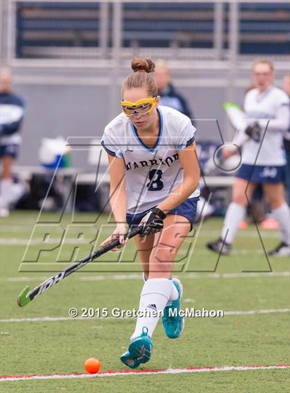 Thumbnail 3 in New Milford @ Wilton (CIAC Class L 1st Round) photogallery.