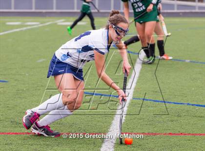 Thumbnail 1 in New Milford @ Wilton (CIAC Class L 1st Round) photogallery.
