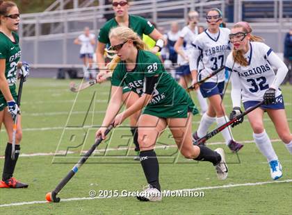 Thumbnail 1 in New Milford @ Wilton (CIAC Class L 1st Round) photogallery.