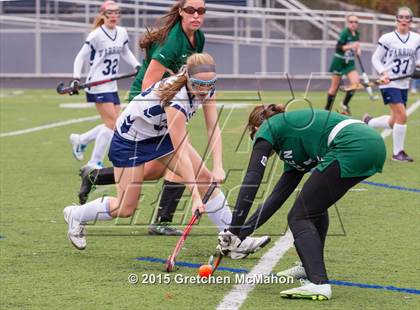 Thumbnail 3 in New Milford @ Wilton (CIAC Class L 1st Round) photogallery.
