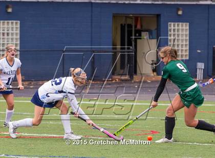 Thumbnail 1 in New Milford @ Wilton (CIAC Class L 1st Round) photogallery.