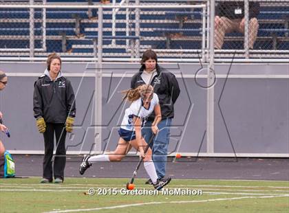 Thumbnail 2 in New Milford @ Wilton (CIAC Class L 1st Round) photogallery.