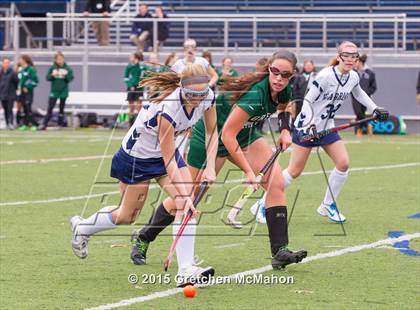 Thumbnail 2 in New Milford @ Wilton (CIAC Class L 1st Round) photogallery.