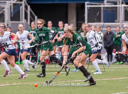 Thumbnail 3 in New Milford @ Wilton (CIAC Class L 1st Round) photogallery.