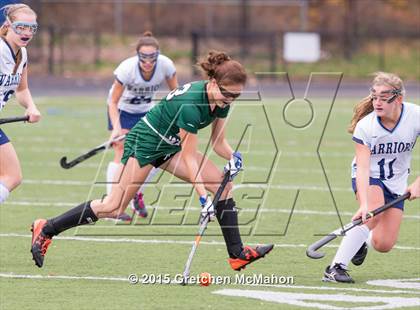 Thumbnail 1 in New Milford @ Wilton (CIAC Class L 1st Round) photogallery.
