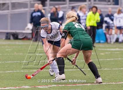 Thumbnail 1 in New Milford @ Wilton (CIAC Class L 1st Round) photogallery.