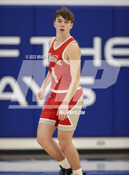 Thumbnail 1 in Greenwood vs Plattsburg (Bill Rowe's Queen City Showcase) photogallery.