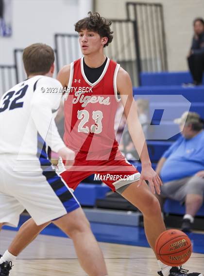 Thumbnail 1 in Greenwood vs Plattsburg (Bill Rowe's Queen City Showcase) photogallery.