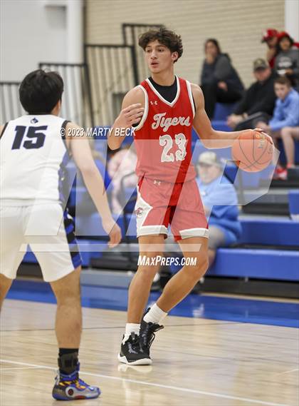 Thumbnail 2 in Greenwood vs Plattsburg (Bill Rowe's Queen City Showcase) photogallery.